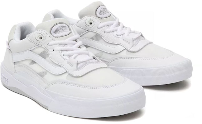 Vans Wayvee 'White' VN0A5JIAWWW Lookbook Vans Wayvee 'White' VN0A5JIAWWW