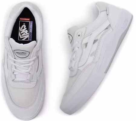 Vans Wayvee 'White' VN0A5JIAWWW Shop Vans Wayvee 'White' VN0A5JIAWWW
