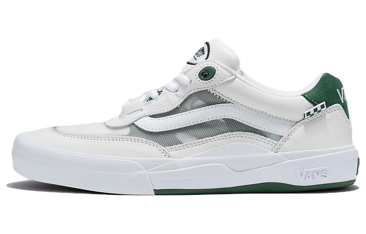 Vans Wayvee 'White Green' VN0A5JIAWGR