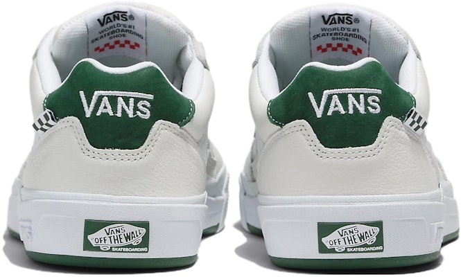 반스 웨이비 '화이트 그린' (Vans Wayvee '화이트 그린') VN0A5JIAWGR Lookbook 반스 웨이비 '화이트 그린' (Vans Wayvee '화이트 그린') VN0A5JIAWGR
