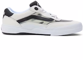 Vans Wayvee Leather Shoes 'White Green' VN0A5JIATWB Vans Wayvee Leather Shoes 'White Green' VN0A5JIATWB