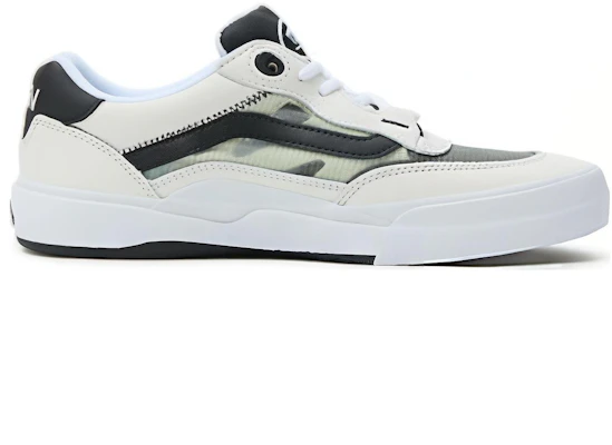 Vans Wayvee 防滑緩震 低筒 滑板鞋 男女款 白綠色 Buy Vans Wayvee 防滑緩震 低筒 滑板鞋 男女款 白綠色