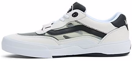 Vans Wayvee Leather Shoes 'White Green' VN0A5JIATWB Vans Wayvee Leather Shoes 'White Green' VN0A5JIATWB