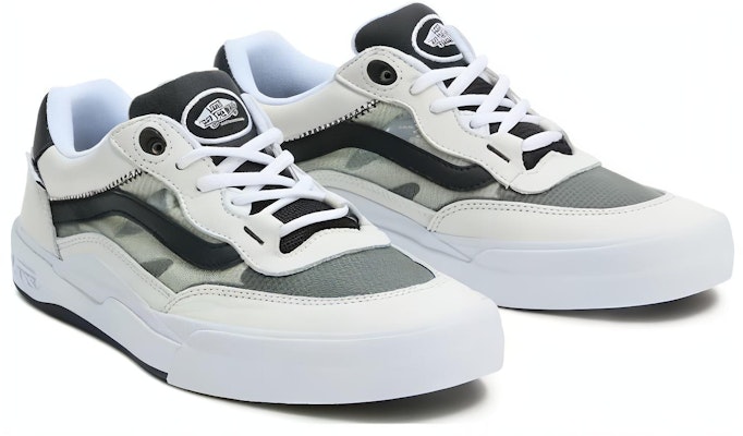 Kasut Kulit Vans Wayvee 'Putih Hijau' VN0A5JIATWB Order Kasut Kulit Vans Wayvee 'Putih Hijau' VN0A5JIATWB