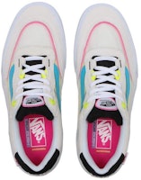 Vans Wayvee Neon 'Putih Biru Pink' VN0A5JIAWTM Shop Vans Wayvee Neon 'Putih Biru Pink' VN0A5JIAWTM