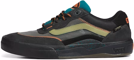 Vans Wayvee Outdoor 'Black Gray Green' VN0A5JIABKP Vans Wayvee Outdoor 'Black Gray Green' VN0A5JIABKP
