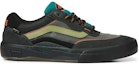 Order Vans Wayvee Outdoor 'Hitam Kelabu Hijau' VN0A5JIABKP