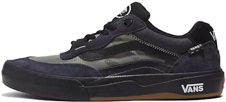 Vans Wayvee Shoe 'Blue Grey' VN0A5JIAM0N Vans Wayvee Shoe 'Blue Grey' VN0A5JIAM0N