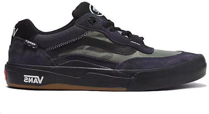 Vans Wayvee Shoe 'Blue Grey' VN0A5JIAM0N Order Vans Wayvee Shoe 'Blue Grey' VN0A5JIAM0N