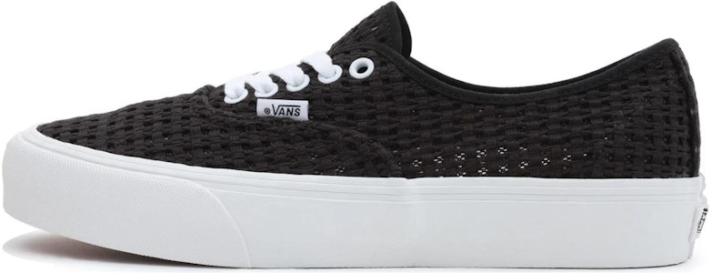 Vans 經典編織 VR3 '黑色' VN0005UDBLK Buy Vans 經典編織 VR3 '黑色' VN0005UDBLK
