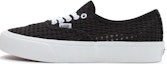 Buy Vans Weave Authentic VR3 'Hitam' VN0005UDBLK