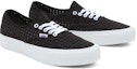 Lookbook Vans Weave Authentic VR3 'Hitam' VN0005UDBLK