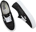 Shop Vans Weave Authentic VR3 'Hitam' VN0005UDBLK