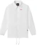 Lookbook Vans 白色背後Logo印花領口外套 男女款 VN0A489UWHT