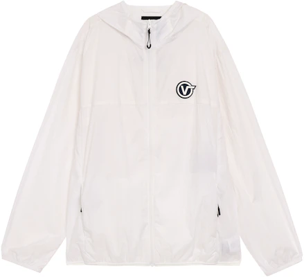 Chaqueta Casual con Capucha y Cremallera Vans Blanca Unisex. VN000KPD07F Buy Chaqueta Casual con Capucha y Cremallera Vans Blanca Unisex. VN000KPD07F