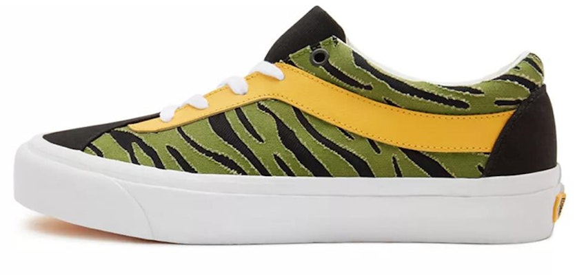 Vans Wild Things Bold Ni 透氣防滑耐磨 低筒休閒板鞋 男女同款 黑綠 Buy Vans Wild Things Bold Ni 透氣防滑耐磨 低筒休閒板鞋 男女同款 黑綠