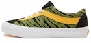 Buy Vans Wild Things Bold Ni 透氣防滑耐磨 低筒休閒板鞋 男女同款 黑綠