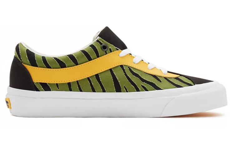 Order Vans Wild Things Bold Ni 透氣防滑耐磨 低筒休閒板鞋 男女同款 黑綠