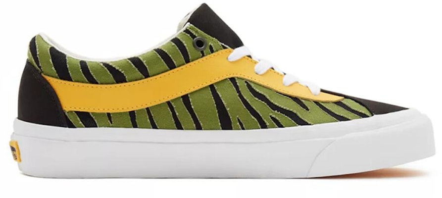 Vans Wild Things Bold Ni 透氣防滑耐磨 低筒休閒板鞋 男女同款 黑綠 Order Vans Wild Things Bold Ni 透氣防滑耐磨 低筒休閒板鞋 男女同款 黑綠