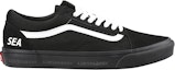Order Vans WIND AND SEA x Old Skool 'Hitam' 624618-0001