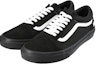 Lookbook Vans WIND AND SEA x Old Skool 'Hitam' 624618-0001