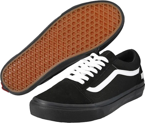 Vans WIND AND SEA x Old Skool 'Hitam' 624618-0001 Details for Vans WIND AND SEA x Old Skool 'Hitam' 624618-0001