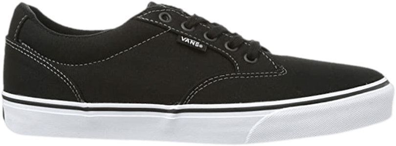 Vans Winston 'Negro' VN000VOB187 Buy Vans Winston 'Negro' VN000VOB187