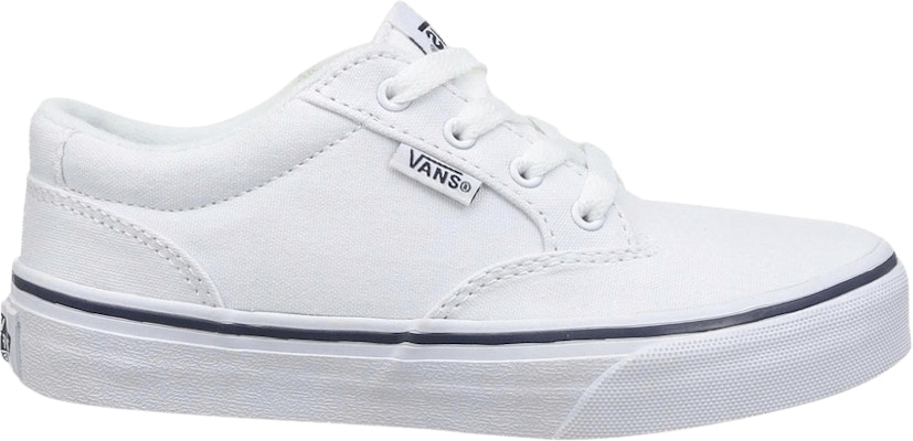 Vans Winston 'Black Foxing - White' VN0A347ZIA1 Buy Vans Winston 'Black Foxing - White' VN0A347ZIA1