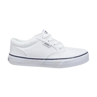 Vans Winston 'Black Foxing - White'