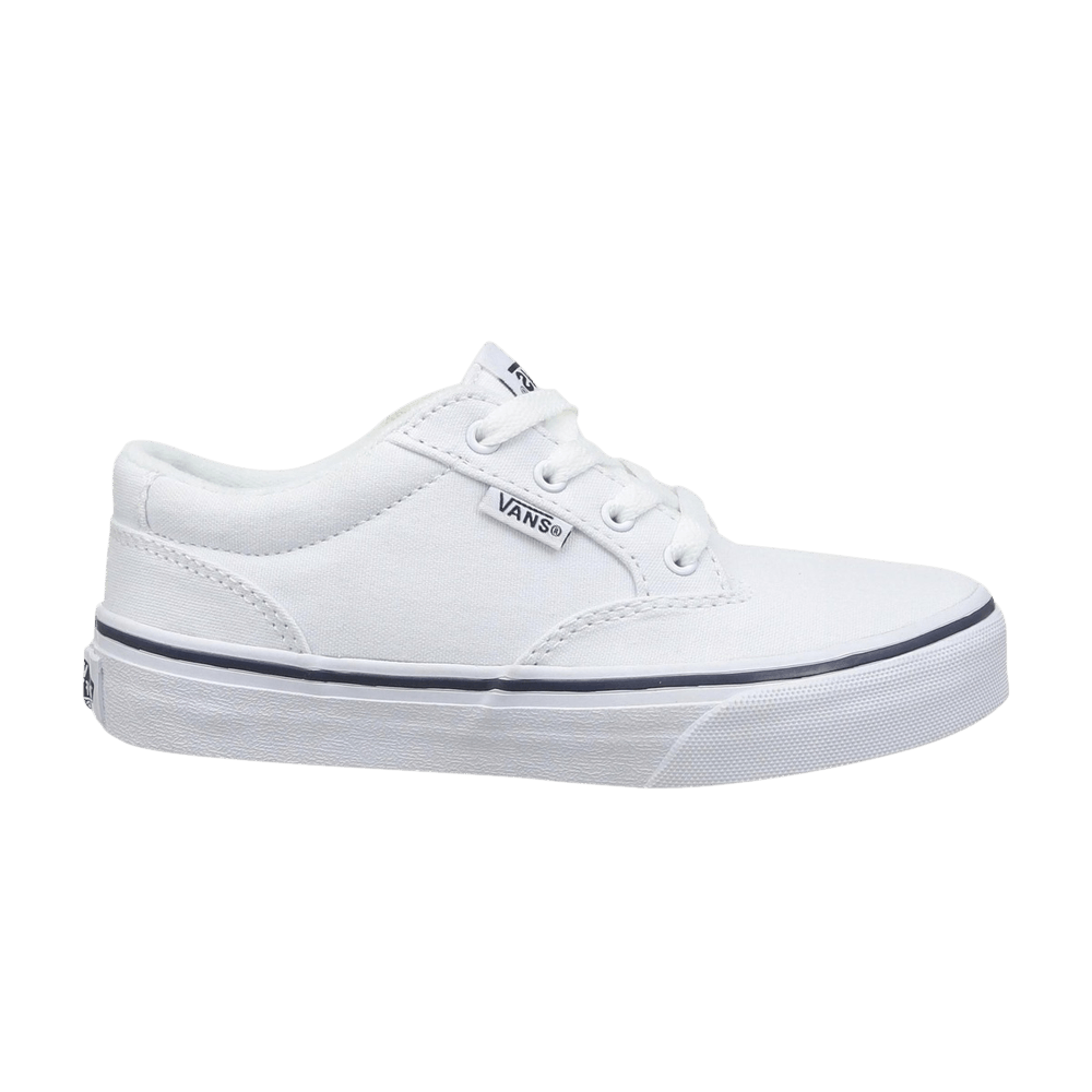 Vans Winston 'Black Foxing - White' VN0A347ZIA1