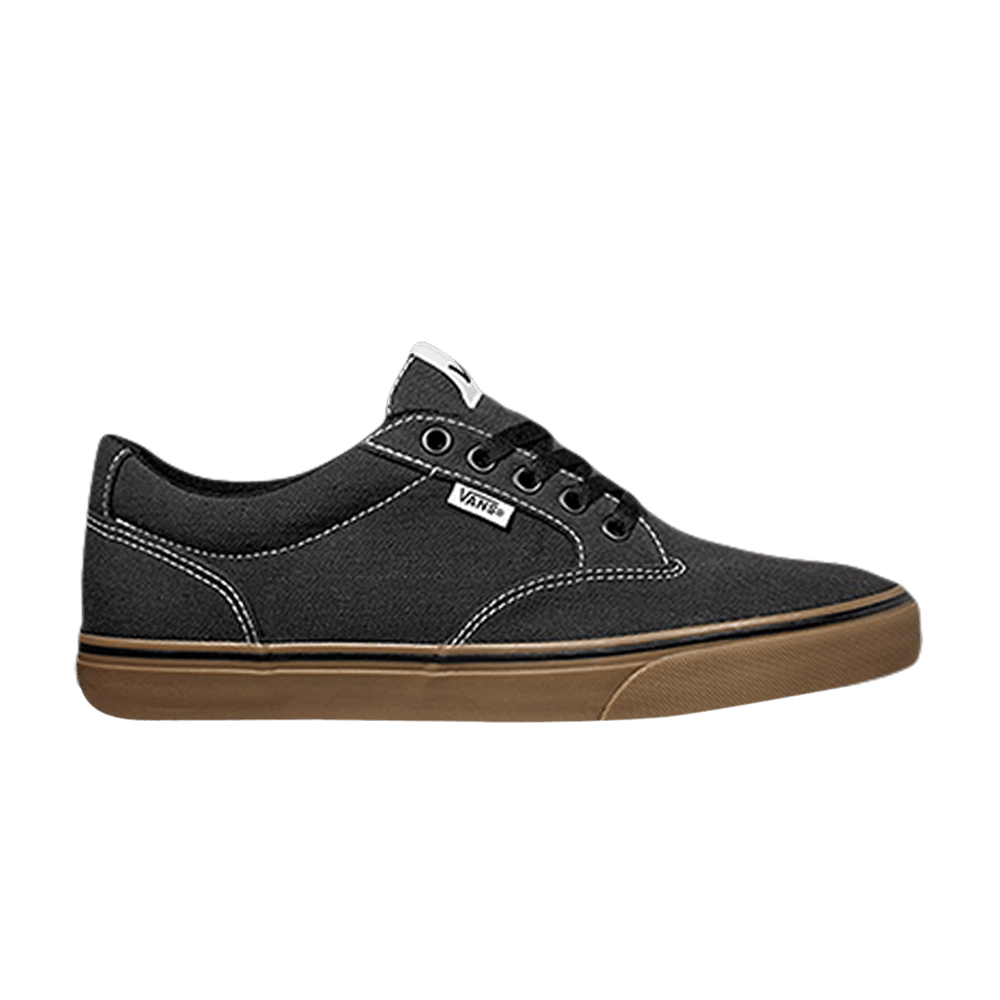 Vans Winston 'Black Gum' VN0004MHQ1Y