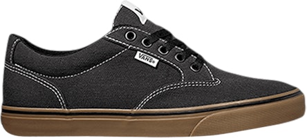 Vans Winston 'Black Gum' VN0004MHQ1Y Vans Winston 'Black Gum' VN0004MHQ1Y