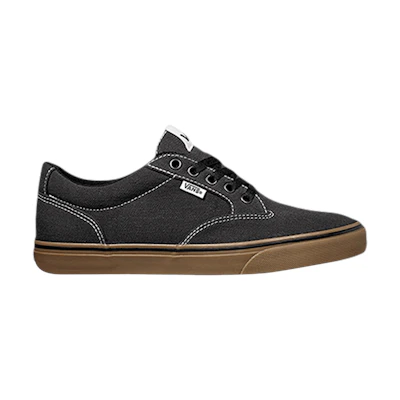 Vans Winston 'Black Gum'