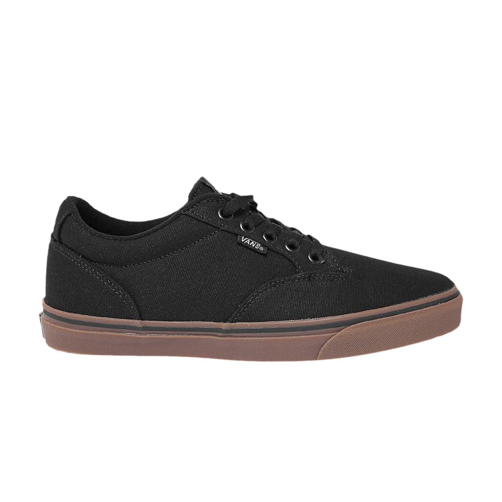 Vans Winston 'Black Gum' VN000VOBD8E