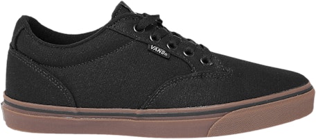 Vans Winston 'Black Gum' VN000VOBD8E Vans Winston 'Black Gum' VN000VOBD8E