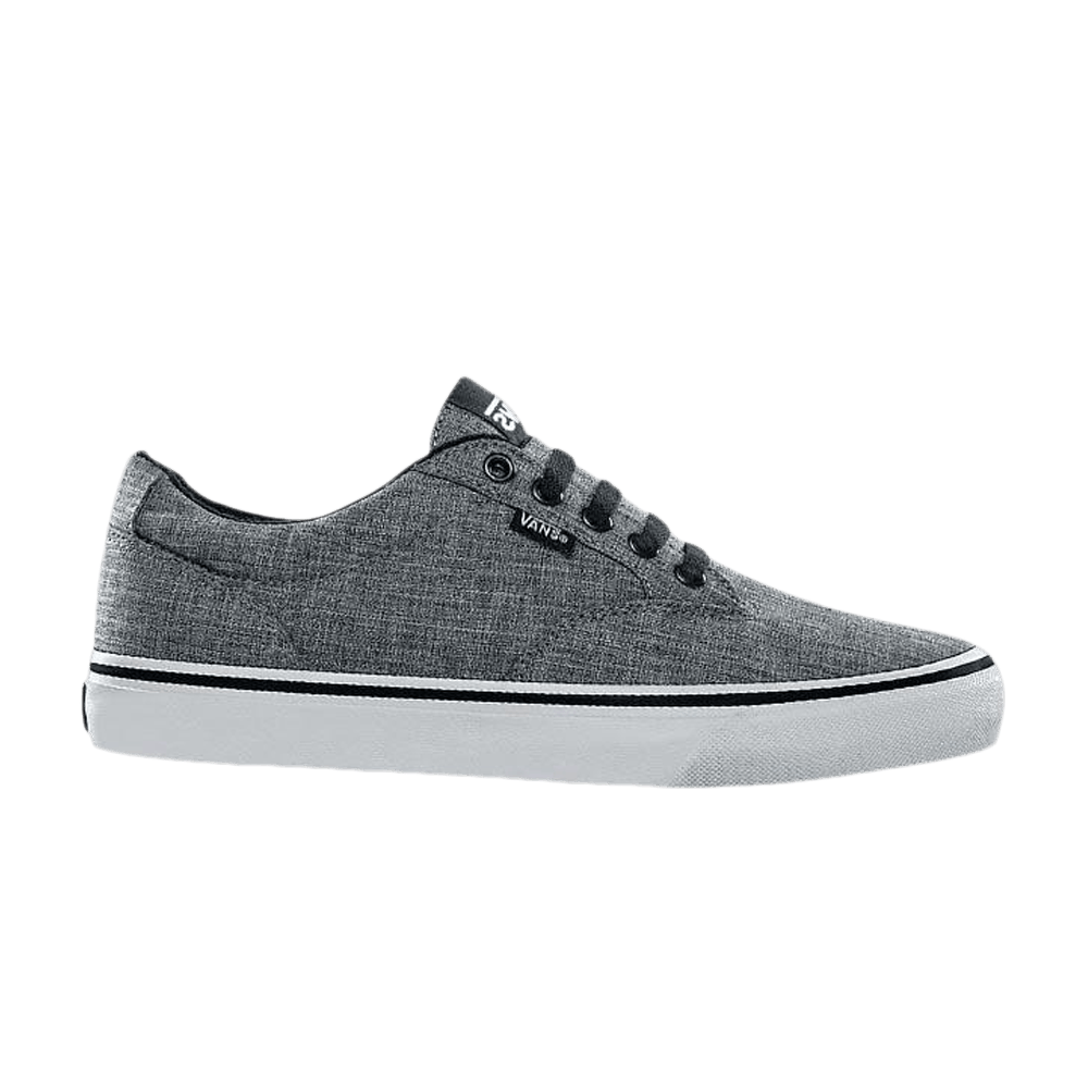 Vans Winston 'Black White' VN0004MHJKT