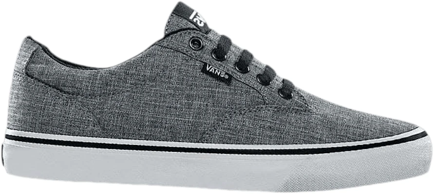 Vans Winston ''Nero Bianco'' VN0004MHJKT Buy Vans Winston ''Nero Bianco'' VN0004MHJKT