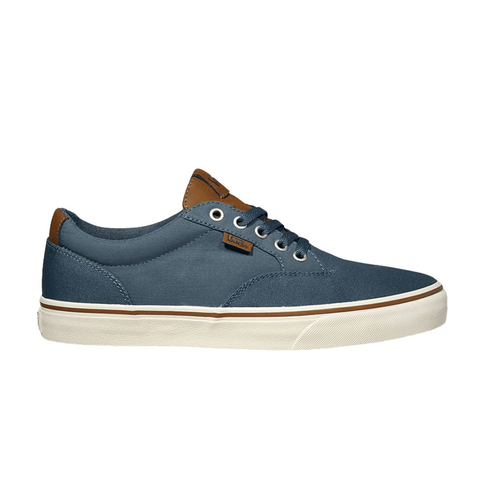 Vans Winston 'C&L - Dark Slate' VN0A347ZME8