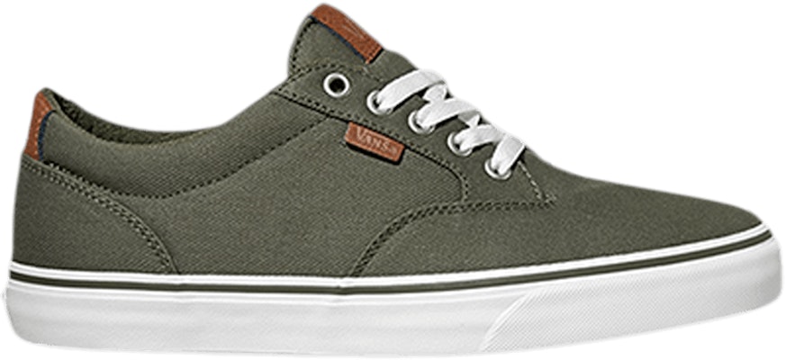 Vans Winston 'Grape Leaf' VN0A347ZOTO Buy Vans Winston 'Grape Leaf' VN0A347ZOTO