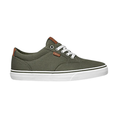 Vans Winston 'Grape Leaf'