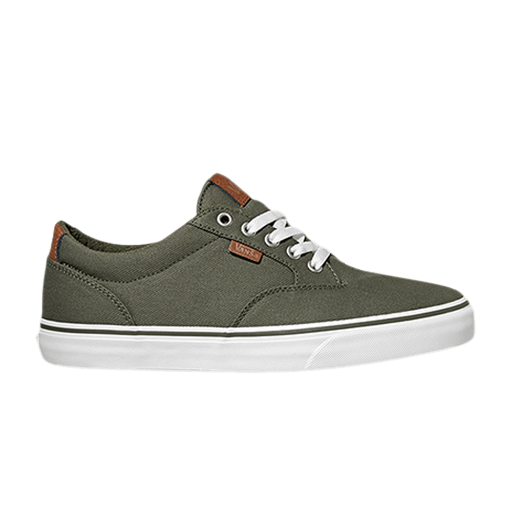 Vans Winston 'Grape Leaf' VN0A347ZOTO