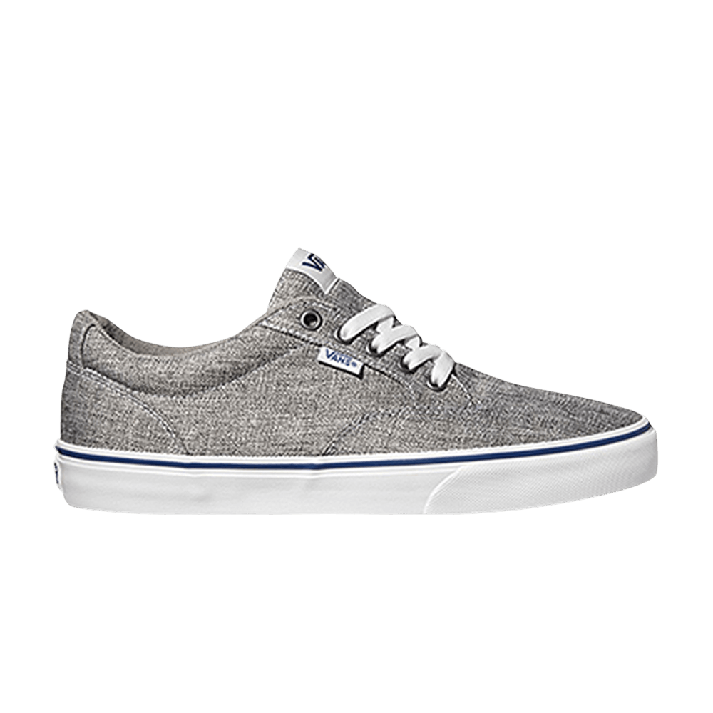 Vans Winston 'Grey' VN0004MHQ1X