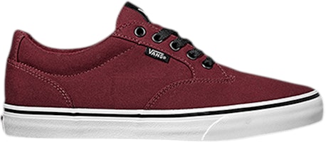 Vans Winston 'Oxblood' VN0A347ZDDU Vans Winston 'Oxblood' VN0A347ZDDU