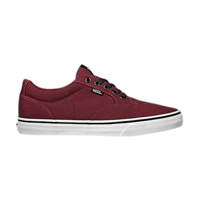 Vans Winston 'Oxblood'
