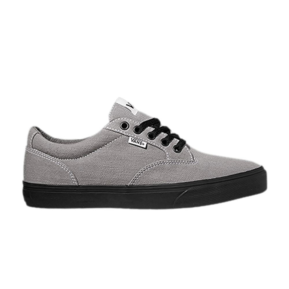 Vans Winston 'Pewter Black' VN0004MHQ2A