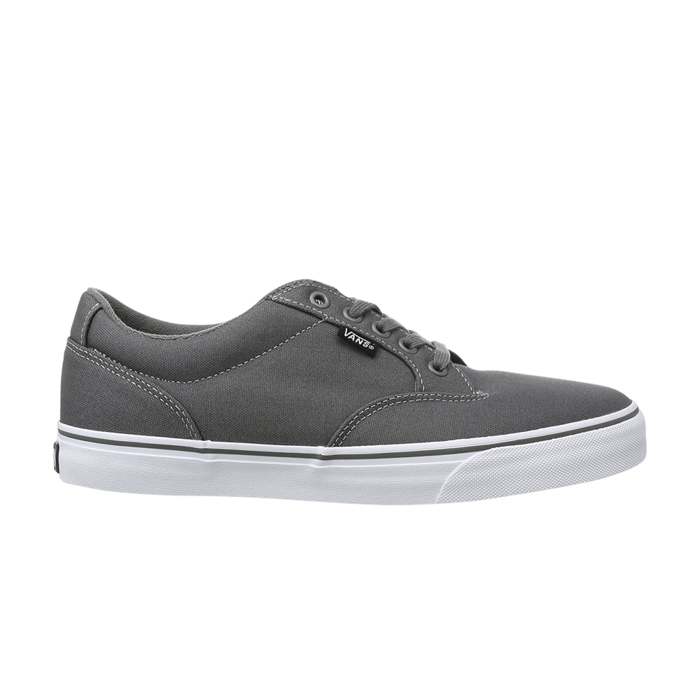 Vans Winston 'Pewter White' VN000VOB4WV