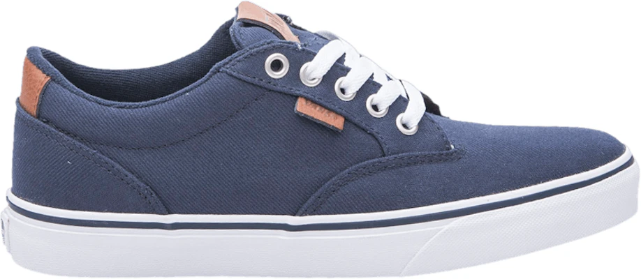 Vans Winston '斜紋布 - 禮服藍' VN0A347Z7CN Buy Vans Winston '斜紋布 - 禮服藍' VN0A347Z7CN
