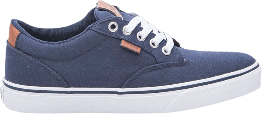 Vans Winston 'Twill - Biru Pejal' VN0A347Z7CN Buy Vans Winston 'Twill - Biru Pejal' VN0A347Z7CN