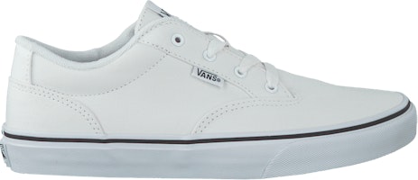 Vans Winston 'White' VN000VOB1XE Vans Winston 'White' VN000VOB1XE