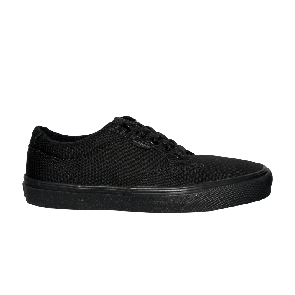 Vans Winston Canvas 'Black' VN000VOB186
